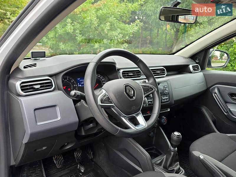 Внедорожник / Кроссовер Renault Duster 2020 в Хмельницком