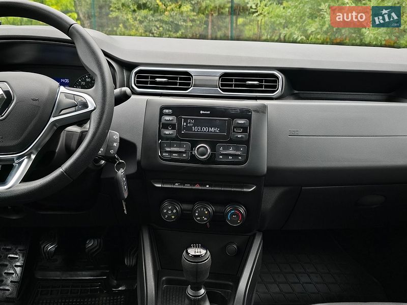 Внедорожник / Кроссовер Renault Duster 2020 в Хмельницком