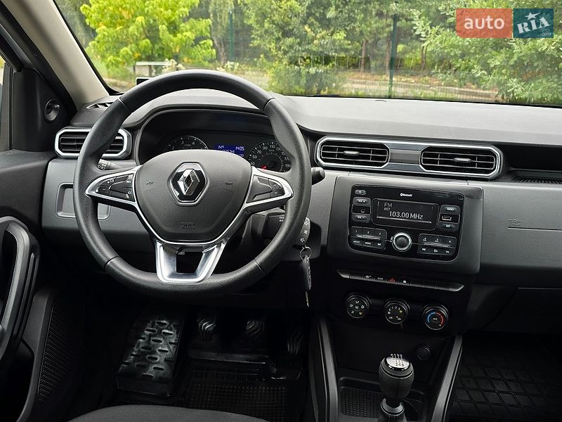 Внедорожник / Кроссовер Renault Duster 2020 в Хмельницком