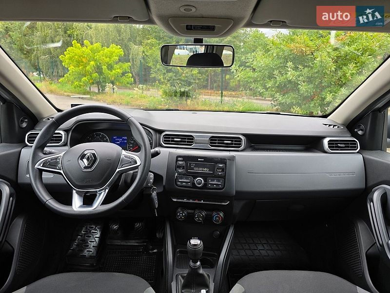 Внедорожник / Кроссовер Renault Duster 2020 в Хмельницком