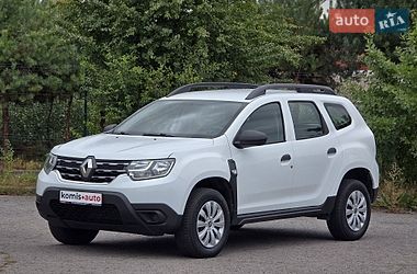 Внедорожник / Кроссовер Renault Duster 2020 в Хмельницком