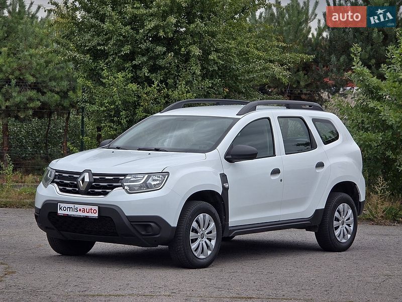 Внедорожник / Кроссовер Renault Duster 2020 в Хмельницком