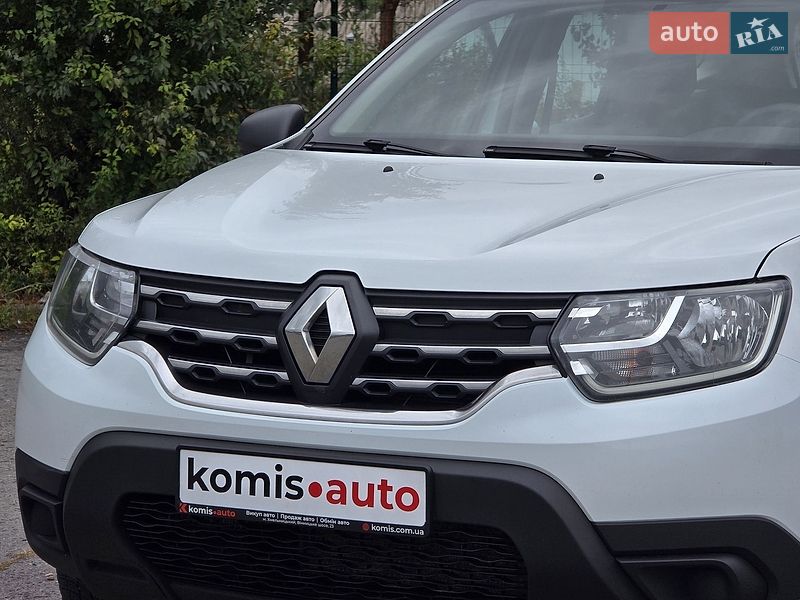 Внедорожник / Кроссовер Renault Duster 2020 в Хмельницком