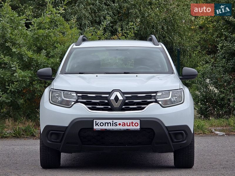 Внедорожник / Кроссовер Renault Duster 2020 в Хмельницком