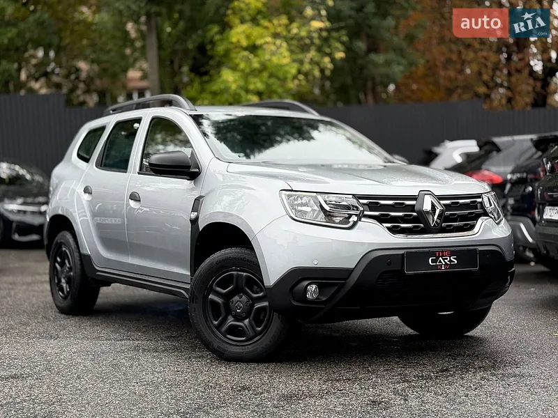 Renault Duster