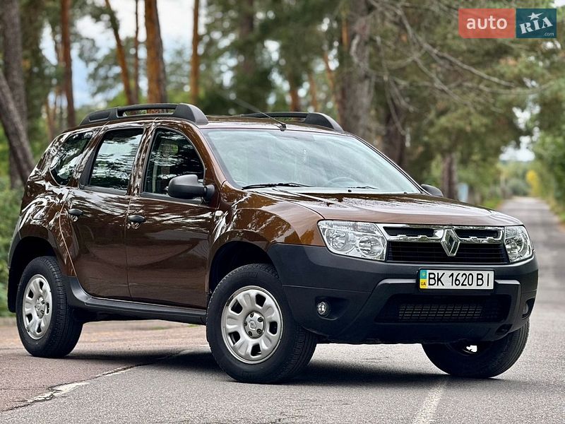 Renault Duster 2013