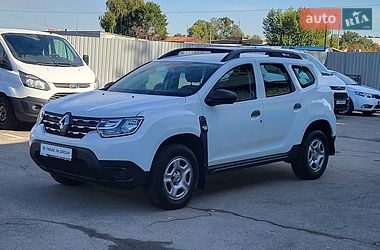 Внедорожник / Кроссовер Renault Duster 2021 в Киеве
