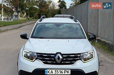 Внедорожник / Кроссовер Renault Duster 2018 в Харькове