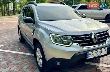 Позашляховик / Кросовер Renault Duster 2019 в Кропивницькому