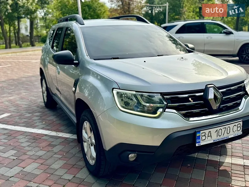 Renault Duster