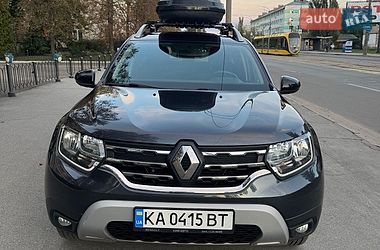Внедорожник / Кроссовер Renault Duster 2021 в Киеве Внедорожник / Кроссовер Renault Duster 2021 в Киеве