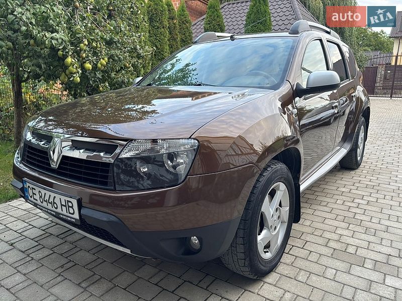 Renault Duster 2010