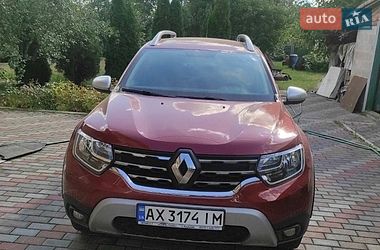 Внедорожник / Кроссовер Renault Duster 2019 в Харькове
