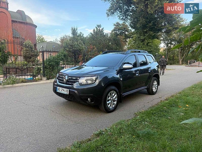 Renault Duster 2023 Renault Duster 2023