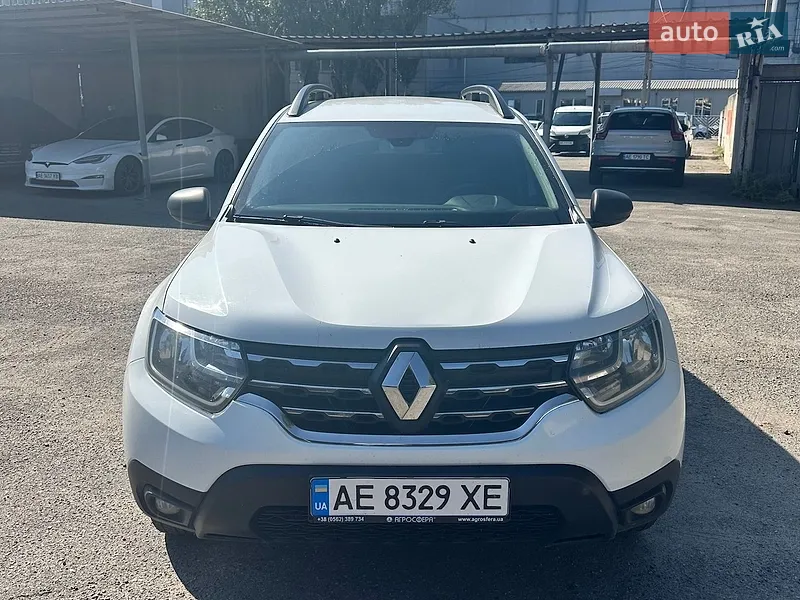 Renault Duster 2018