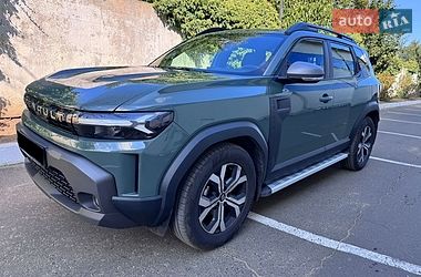 Внедорожник / Кроссовер Renault Duster 2025 в Белгороде-Днестровском