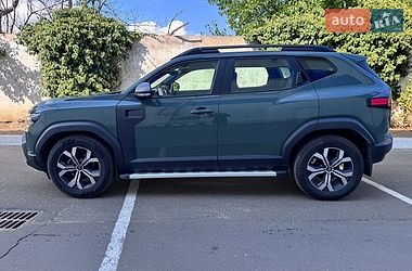 Позашляховик / Кросовер Renault Duster 2025 в Білгороді-Дністровському фото 3 Позашляховик / Кросовер Renault Duster 2025 в Білгороді-Дністровському