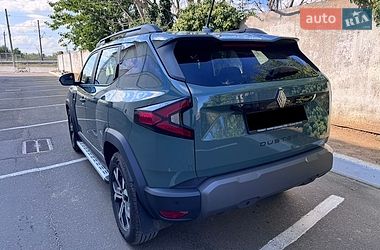 Внедорожник / Кроссовер Renault Duster 2025 в Белгороде-Днестровском