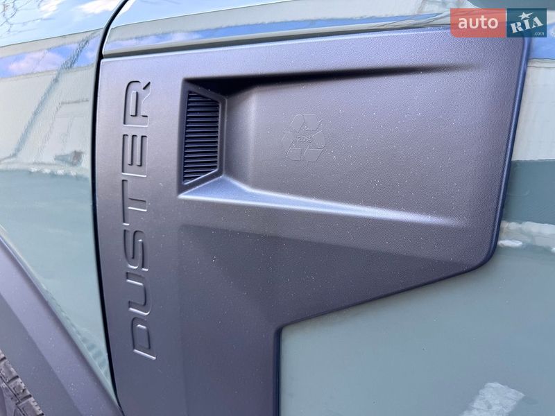 Внедорожник / Кроссовер Renault Duster 2025 в Белгороде-Днестровском