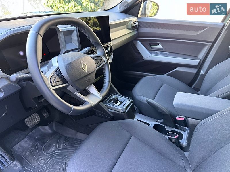Позашляховик / Кросовер Renault Duster 2025 в Білгороді-Дністровському фото 14 Позашляховик / Кросовер Renault Duster 2025 в Білгороді-Дністровському
