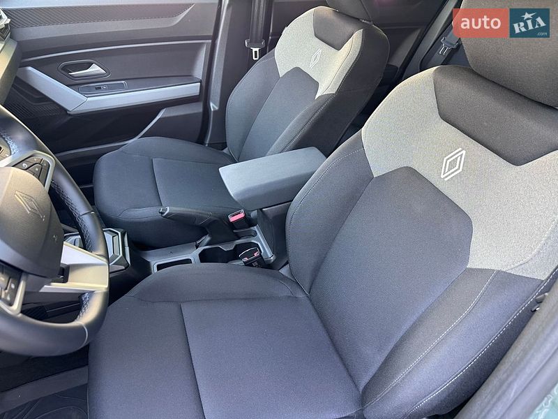 Внедорожник / Кроссовер Renault Duster 2025 в Белгороде-Днестровском
