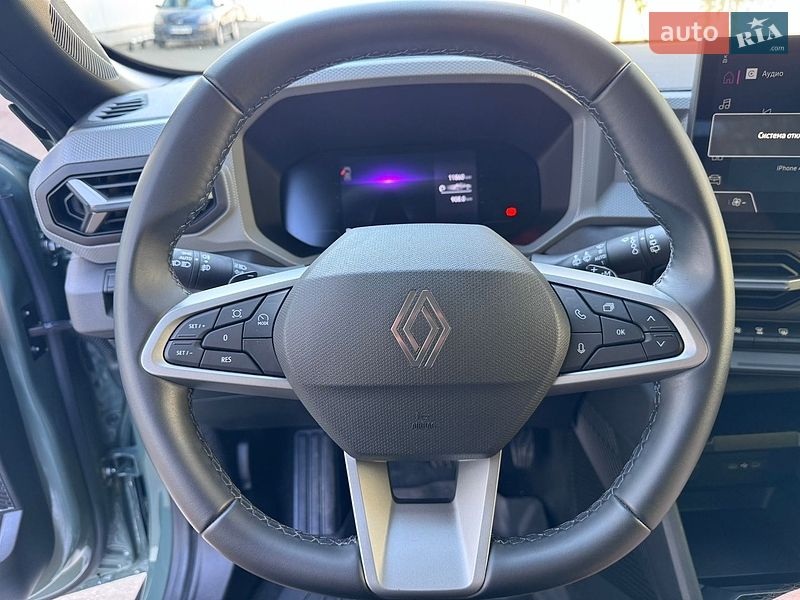 Позашляховик / Кросовер Renault Duster 2025 в Білгороді-Дністровському фото 18 Позашляховик / Кросовер Renault Duster 2025 в Білгороді-Дністровському