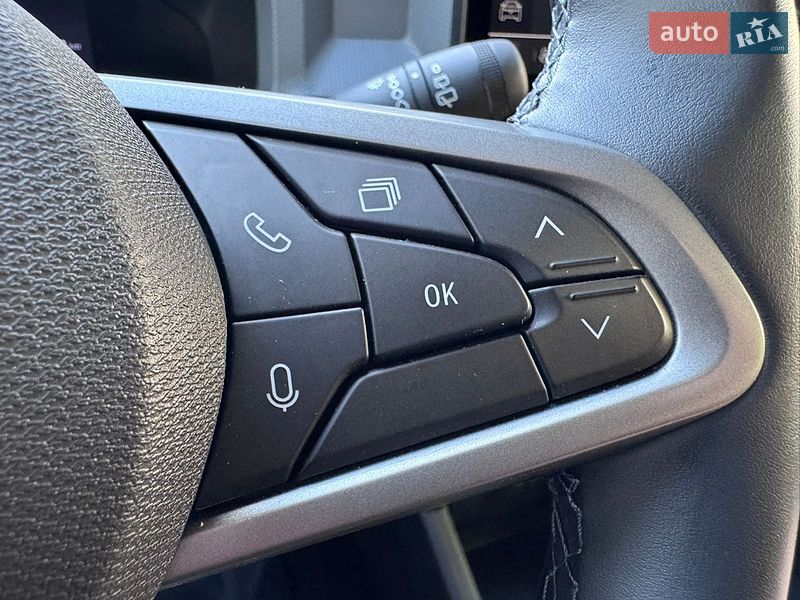 Внедорожник / Кроссовер Renault Duster 2025 в Белгороде-Днестровском