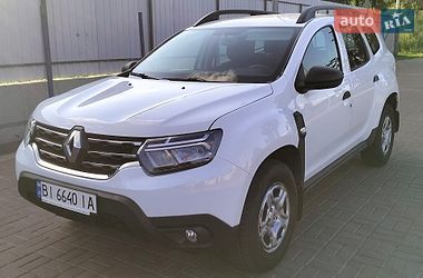 Позашляховик / Кросовер Renault Duster 2023 в Полтаві