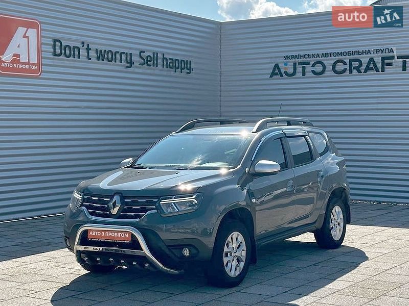 Renault Duster 2023 Renault Duster 2023