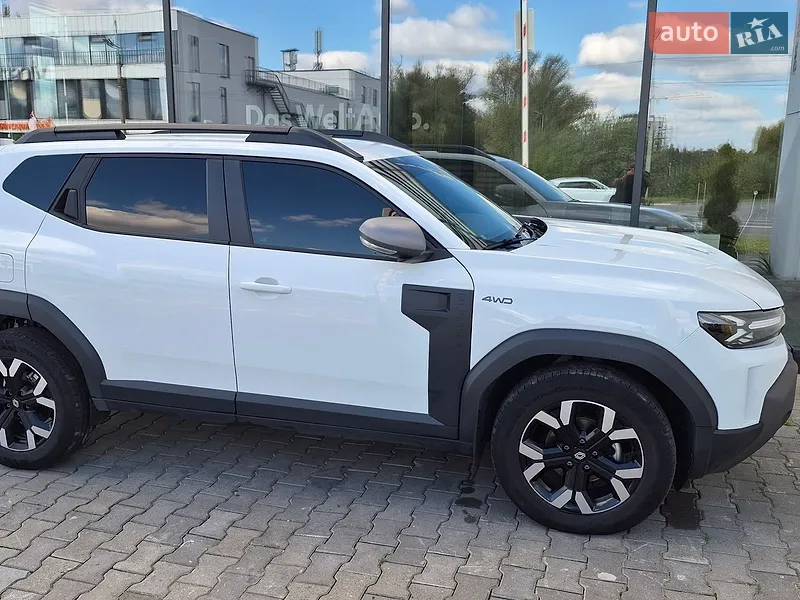 Renault Duster