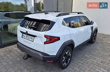 Позашляховик / Кросовер Renault Duster 2025 в Хмельницькому