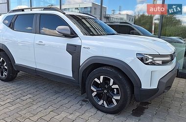 Позашляховик / Кросовер Renault Duster 2025 в Хмельницькому