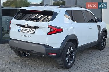 Позашляховик / Кросовер Renault Duster 2025 в Хмельницькому