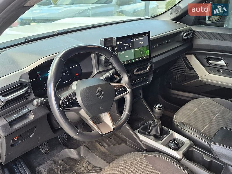 Позашляховик / Кросовер Renault Duster 2025 в Хмельницькому