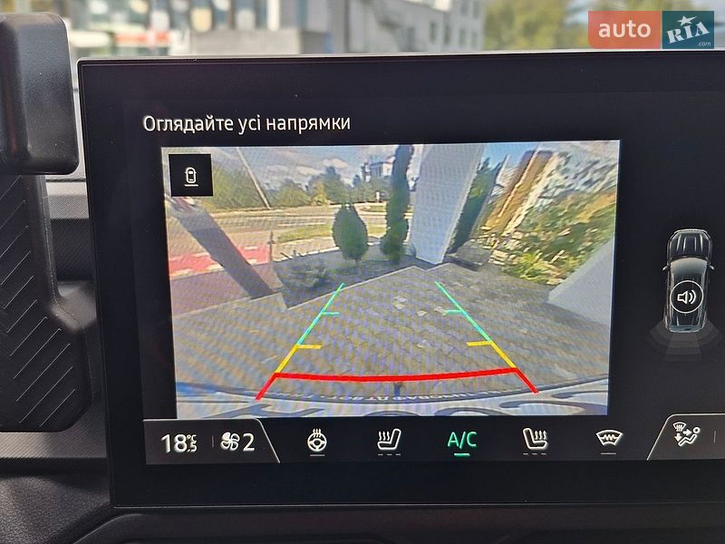 Позашляховик / Кросовер Renault Duster 2025 в Хмельницькому