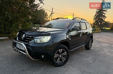 Внедорожник / Кроссовер Renault Duster 2018 в Виннице