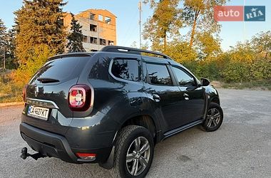 Внедорожник / Кроссовер Renault Duster 2018 в Виннице