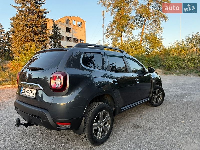 Внедорожник / Кроссовер Renault Duster 2018 в Виннице
