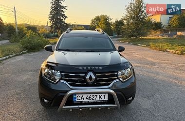 Внедорожник / Кроссовер Renault Duster 2018 в Виннице