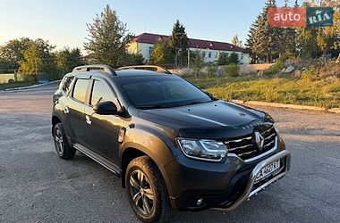 Внедорожник / Кроссовер Renault Duster 2018 в Виннице