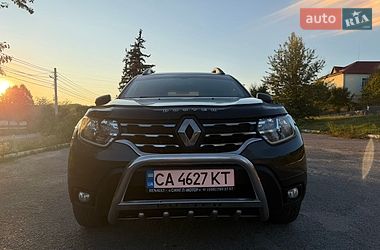 Внедорожник / Кроссовер Renault Duster 2018 в Виннице