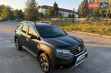Внедорожник / Кроссовер Renault Duster 2018 в Виннице