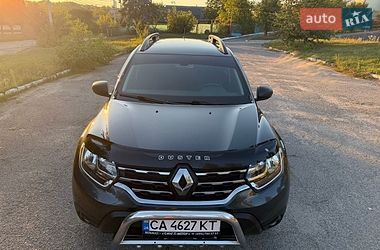 Внедорожник / Кроссовер Renault Duster 2018 в Виннице
