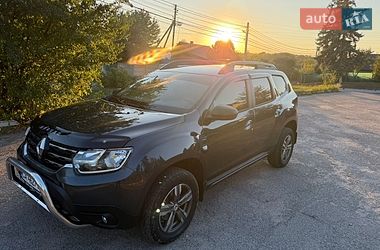 Внедорожник / Кроссовер Renault Duster 2018 в Виннице