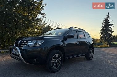 Внедорожник / Кроссовер Renault Duster 2018 в Виннице