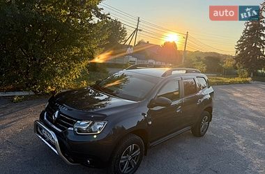 Внедорожник / Кроссовер Renault Duster 2018 в Виннице