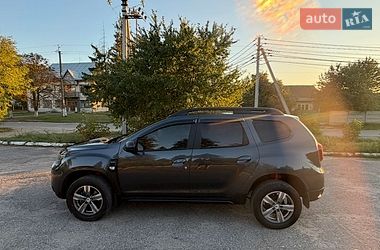 Внедорожник / Кроссовер Renault Duster 2018 в Виннице