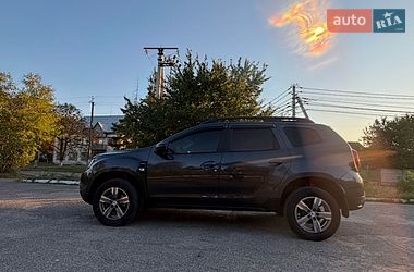 Внедорожник / Кроссовер Renault Duster 2018 в Виннице