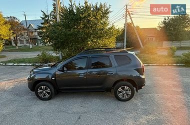 Внедорожник / Кроссовер Renault Duster 2018 в Виннице