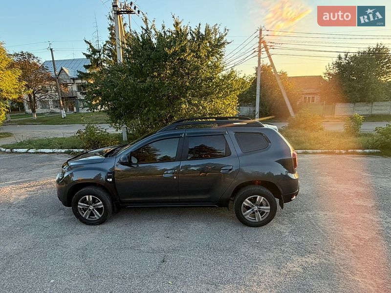 Внедорожник / Кроссовер Renault Duster 2018 в Виннице